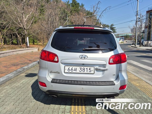 Hyundai Santafe 2008 — photo 4