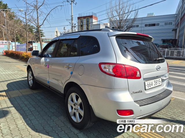 Hyundai Santafe 2008 — photo 5