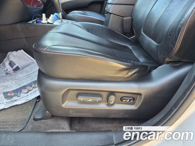 Hyundai Santafe 2008 — photo 6