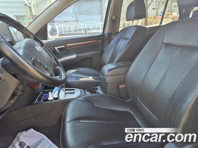 Hyundai Santafe 2008 — photo 7