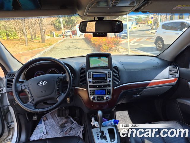 Hyundai Santafe 2008 — photo 10