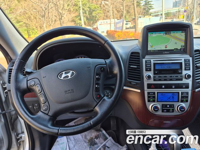 Hyundai Santafe 2008 — photo 11