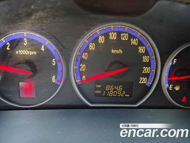 Hyundai Santafe 2008 — photo 14