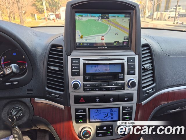Hyundai Santafe 2008 — photo 15