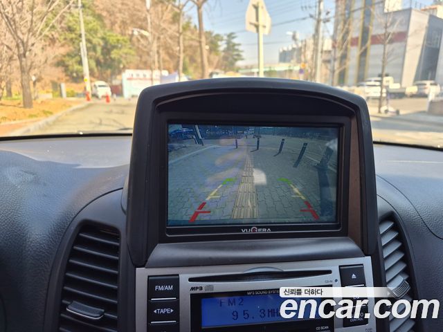 Hyundai Santafe 2008 — photo 16
