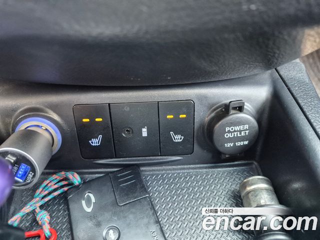 Hyundai Santafe 2008 — photo 18