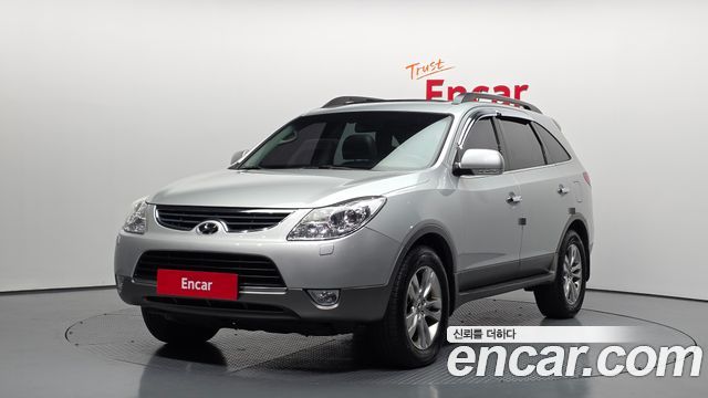 Hyundai Veracruz 2011 — photo 1