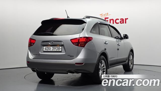 Hyundai Veracruz 2011 — photo 2