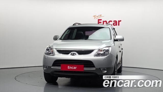 Hyundai Veracruz 2011 — photo 3