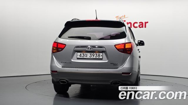Hyundai Veracruz 2011 — photo 4