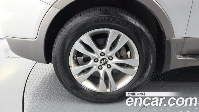 Hyundai Veracruz 2011 — photo 5