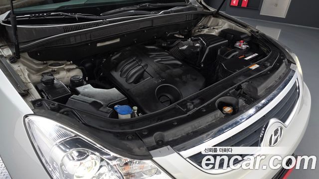 Hyundai Veracruz 2011 — photo 6