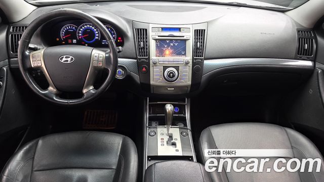 Hyundai Veracruz 2011 — photo 7