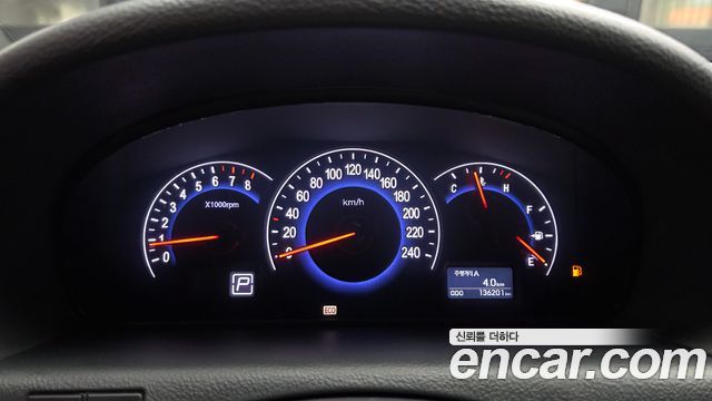 Hyundai Veracruz 2011 — photo 8
