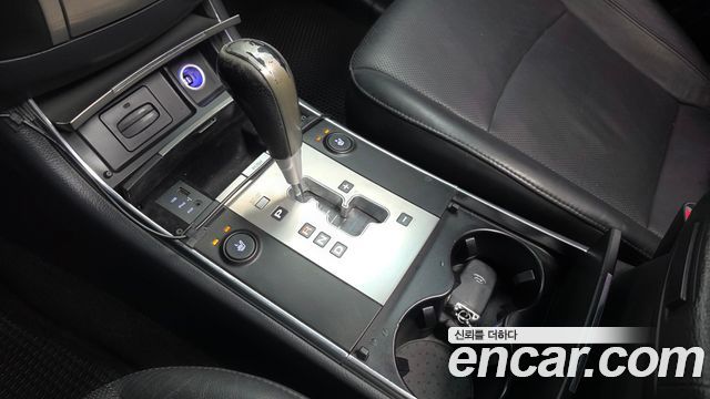 Hyundai Veracruz 2011 — photo 9