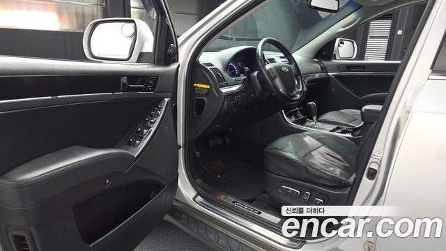 Hyundai Veracruz 2011 — photo 10