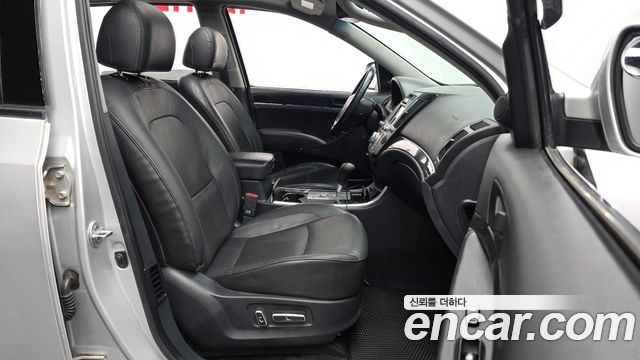 Hyundai Veracruz 2011 — photo 11