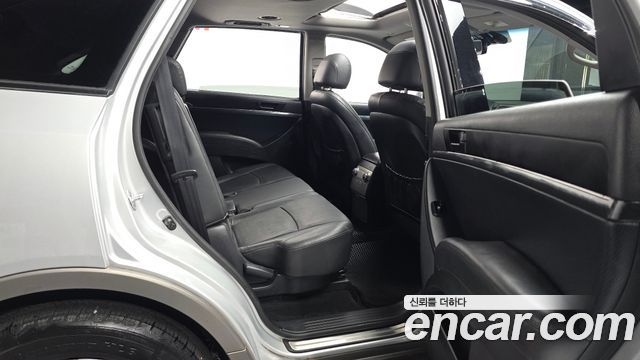 Hyundai Veracruz 2011 — photo 12