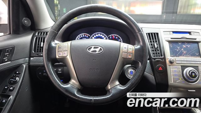 Hyundai Veracruz 2011 — photo 13