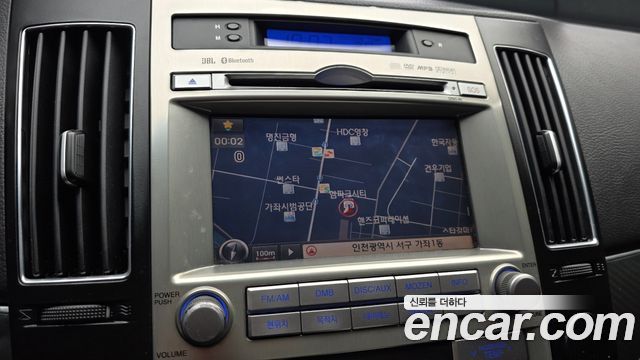 Hyundai Veracruz 2011 — photo 14
