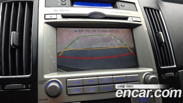 Hyundai Veracruz 2011 — photo 15