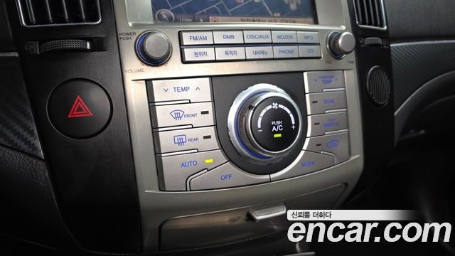 Hyundai Veracruz 2011 — photo 16
