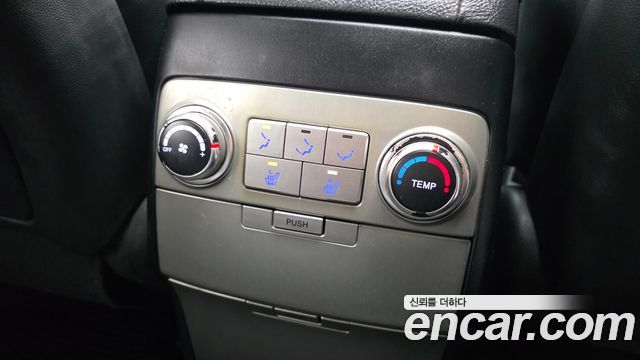 Hyundai Veracruz 2011 — photo 19