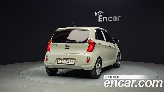 Kia morning 2015 — photo 2