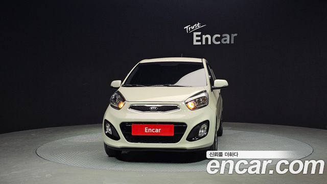 Kia morning 2015 — photo 3