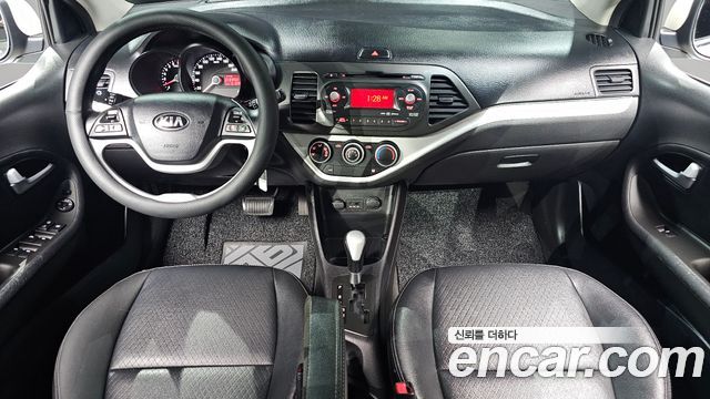 Kia morning 2015 — photo 7