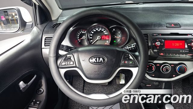 Kia morning 2015 — photo 12