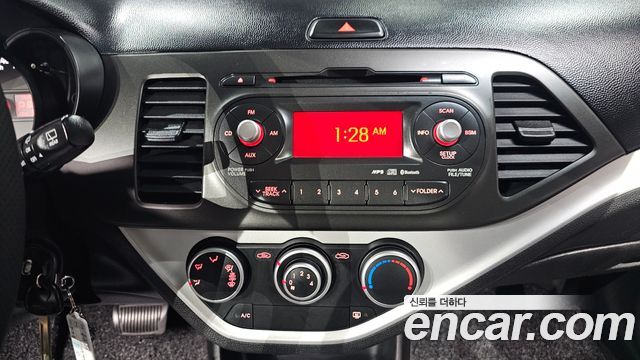 Kia morning 2015 — photo 14