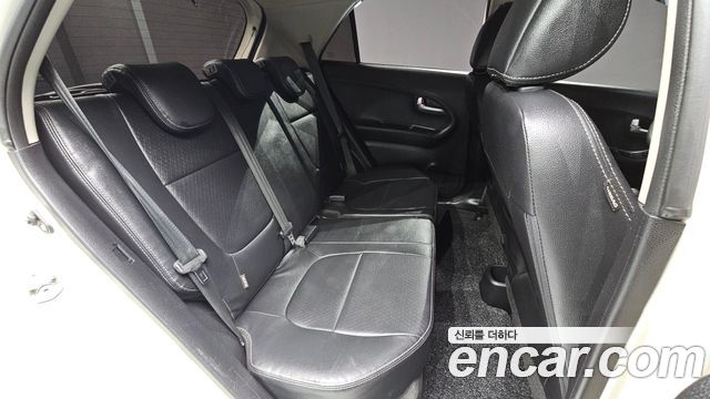 Kia morning 2015 — photo 18