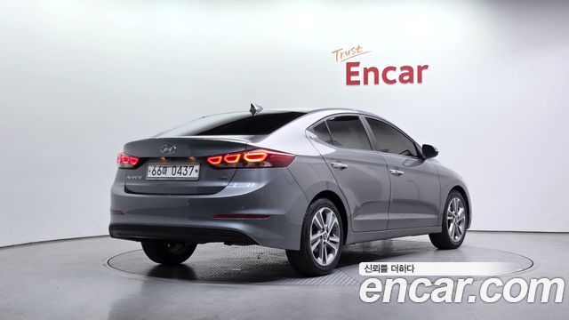 Hyundai AVANTE 2017 — photo 2