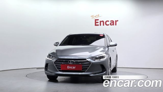 Hyundai AVANTE 2017 — photo 3