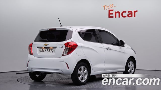 Chevrolet Korea Spark 2017 — photo 2