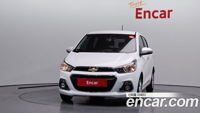 Chevrolet Korea Spark 2017 — photo 3