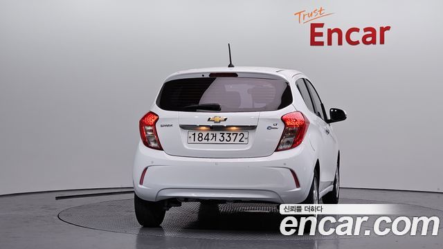 Chevrolet Korea Spark 2017 — photo 4