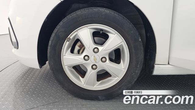 Chevrolet Korea Spark 2017 — photo 5