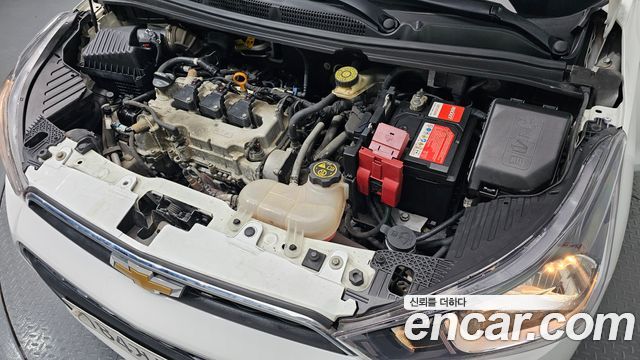 Chevrolet Korea Spark 2017 — photo 6