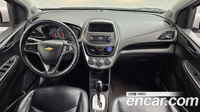 Chevrolet Korea Spark 2017 — photo 7