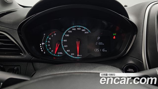 Chevrolet Korea Spark 2017 — photo 8