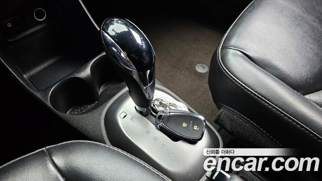 Chevrolet Korea Spark 2017 — photo 9
