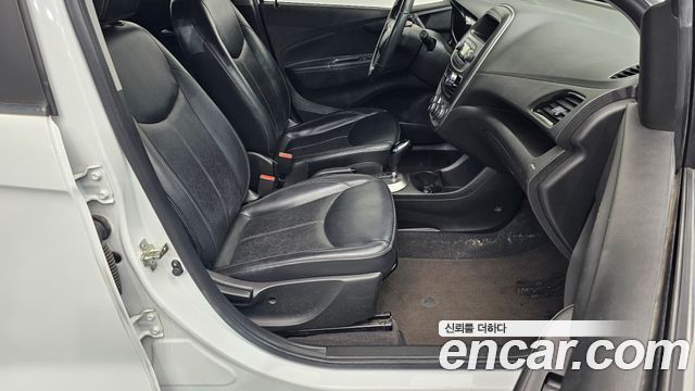 Chevrolet Korea Spark 2017 — photo 11