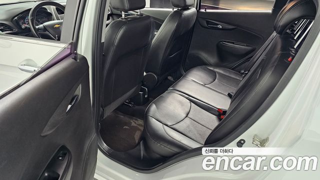 Chevrolet Korea Spark 2017 — photo 12
