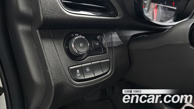 Chevrolet Korea Spark 2017 — photo 13