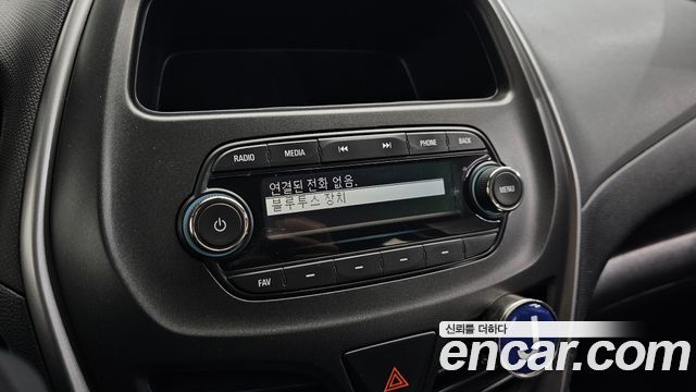 Chevrolet Korea Spark 2017 — photo 15
