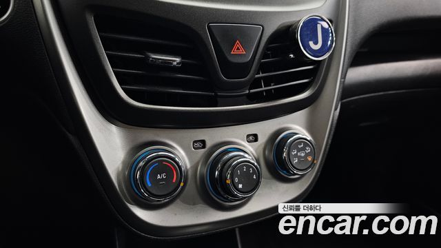 Chevrolet Korea Spark 2017 — photo 16