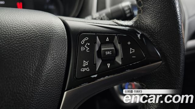 Chevrolet Korea Spark 2017 — photo 17