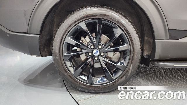 Ford Explorer 2021 — photo 5